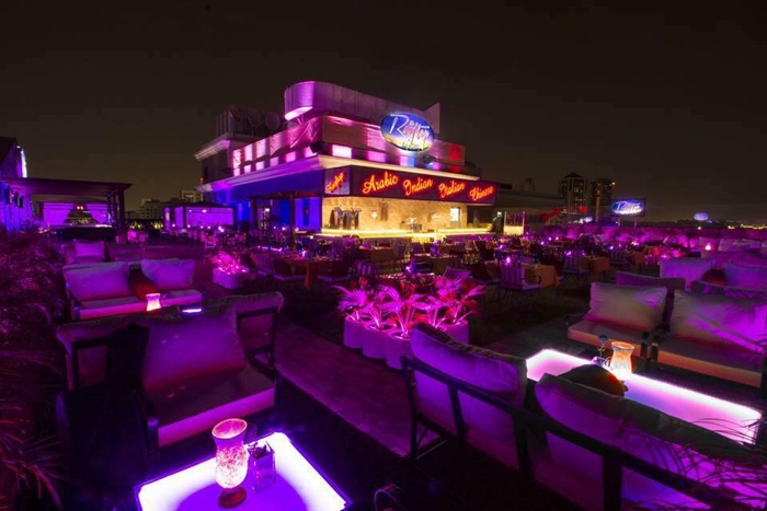 the rooftop lounge bur dubai