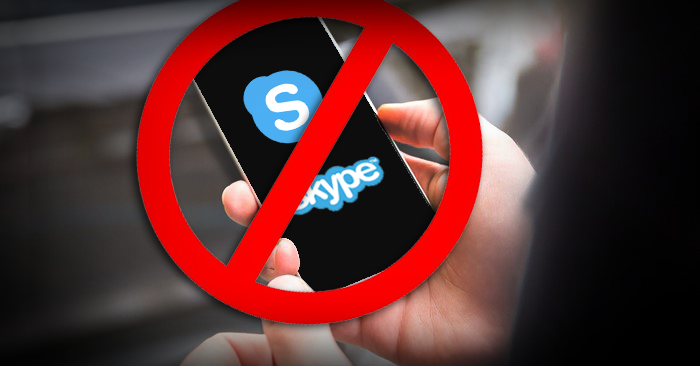skype ban block uae