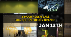 flash sale al salam mirdif