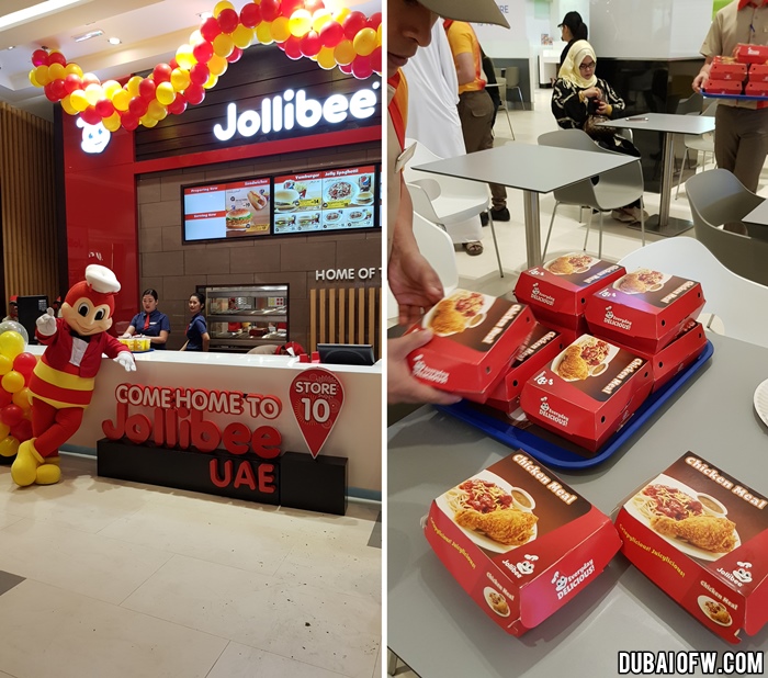 Jollibee UAE