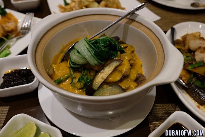 kare kare dish dubai