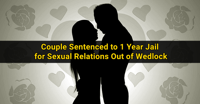 Sexual relations outside of marriage are a crime in dubai