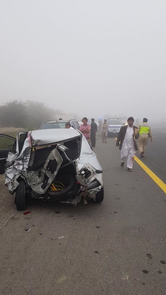 fog accident emirates road (2)