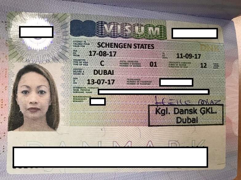 Iceland visa schengen