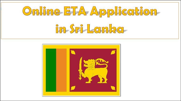 online application evisa sri lanka