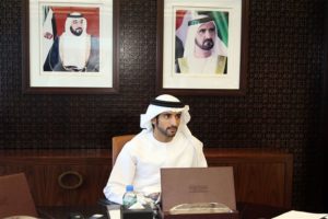 sheikh hamdan freeze government fees