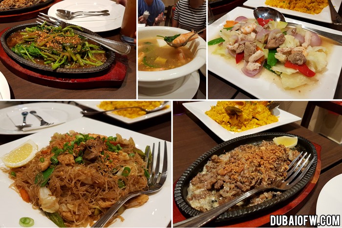 pinoy restaurant dubai gerrys grill