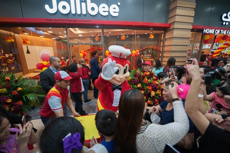 jollibee al ain