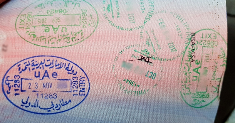 uae new visa policies