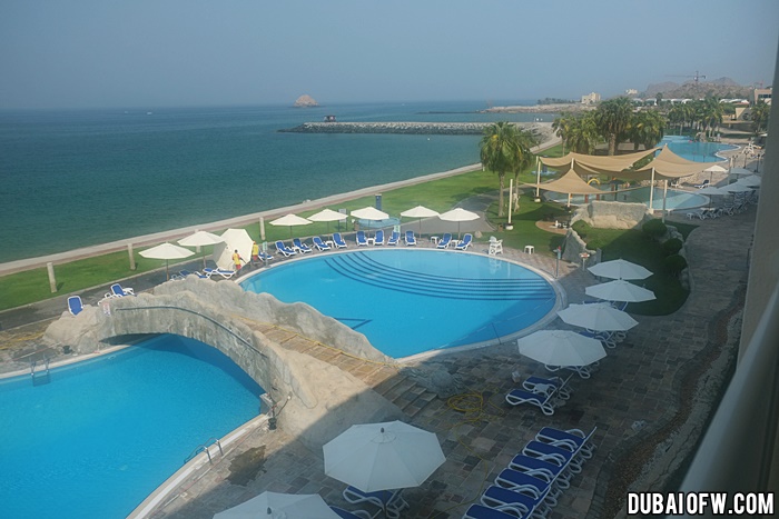 Radisson Blu Resort Fujairah