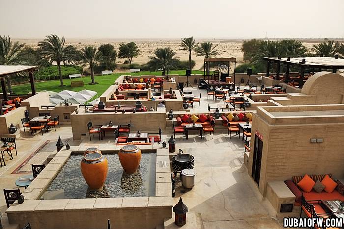 bab al shams desert resort spa