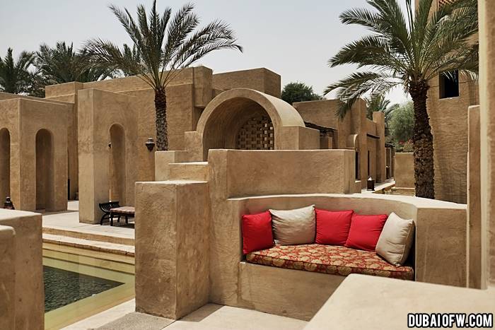 bab al shams hotel desert