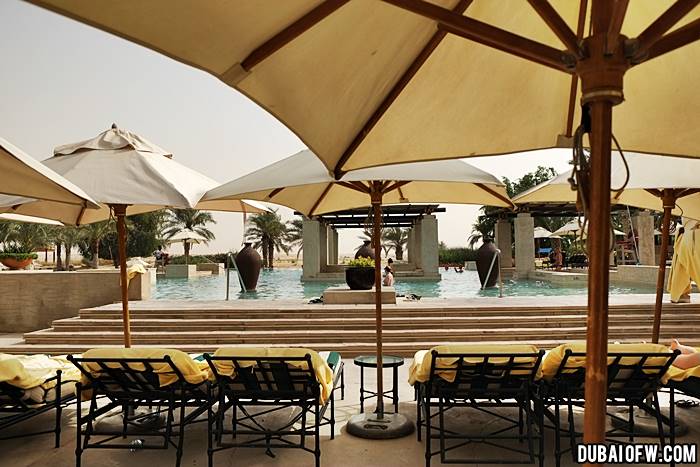 bab al shams hotel review staycation dubai