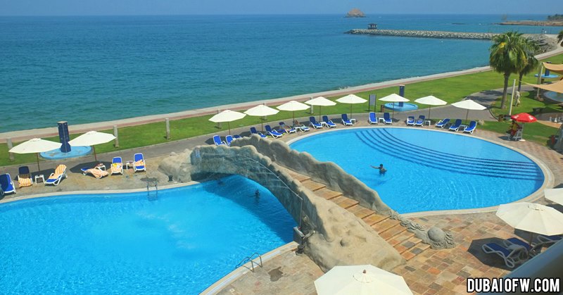 radisson blu resort fujairah pictre