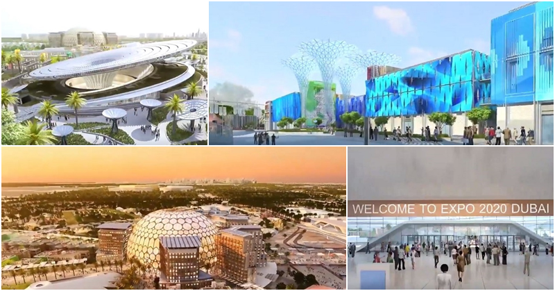 Virtual dubai tour 2020 expo Expo 2020
