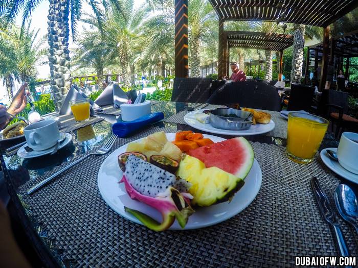 Rixos The Palm Hotel Review Staycation