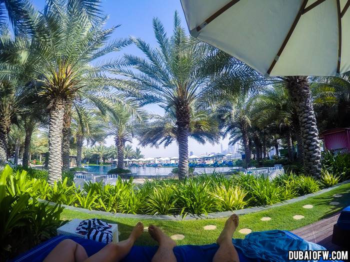 Rixos The Palm Hotel Review Staycation