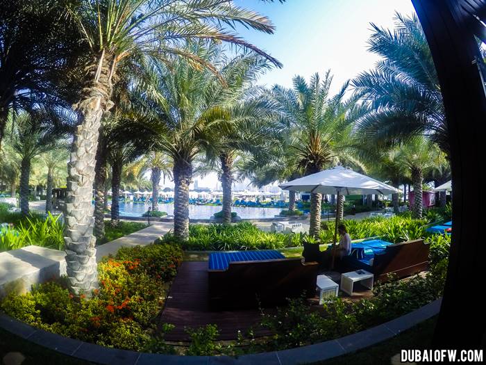 Rixos The Palm Hotel Review Staycation