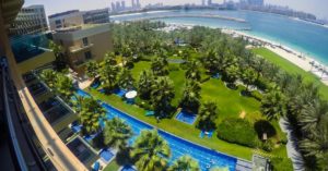 Rixos The Palm Hotel Review Staycation photo