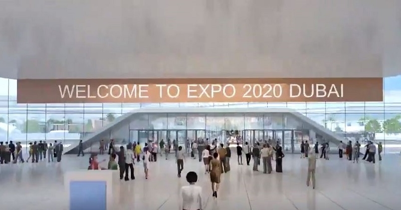 Virtual dubai tour 2020 expo UK’s Expo