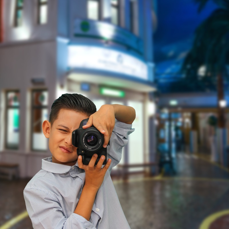 World Photography Day at KidZania Dubai