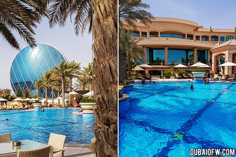 hotel al raha beach abu dhabi