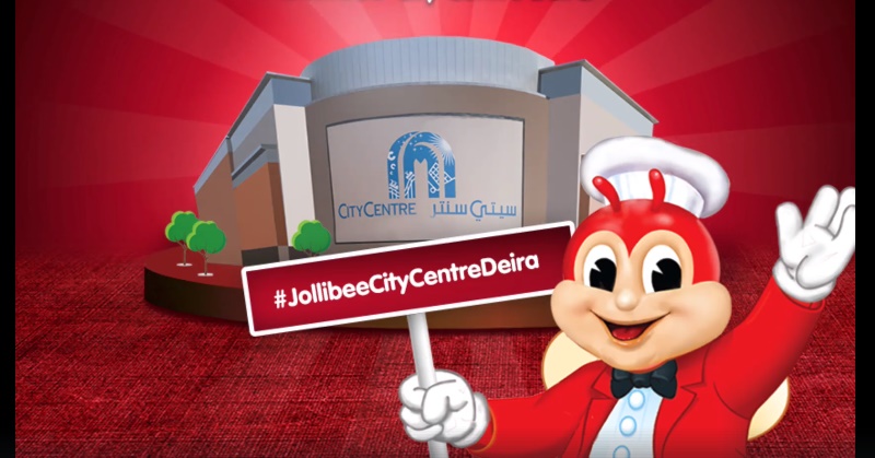 jollibee city centre deira