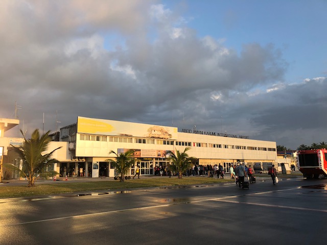 Abeid Amani Karume International Airport