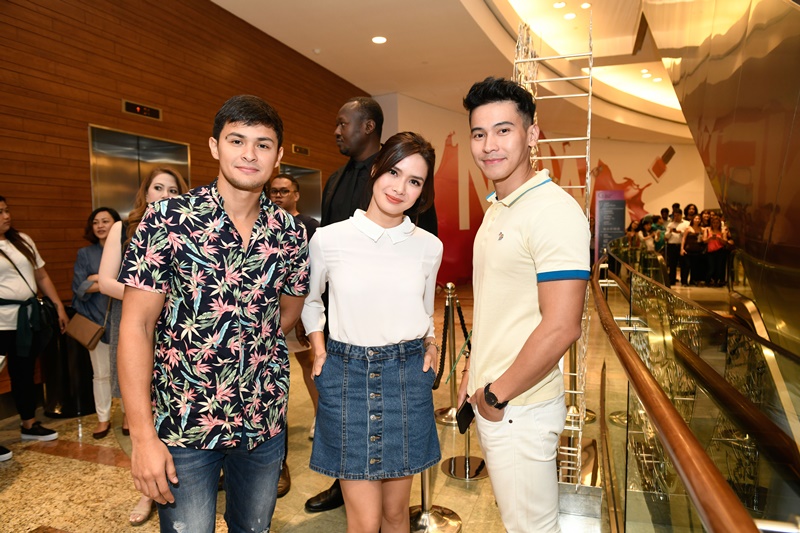 Global Pinoy Idol Dubai