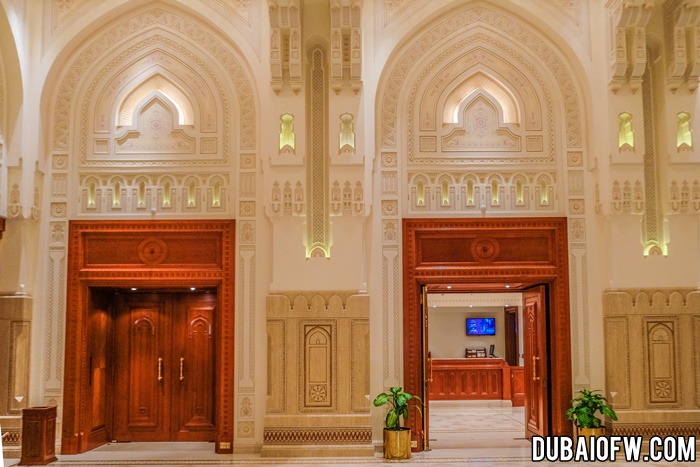 Royal Opera House Muscat Oman