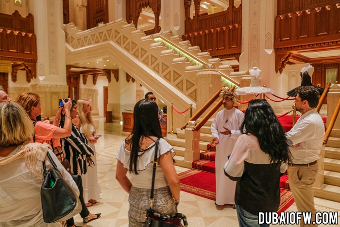 Royal Opera House Muscat Oman