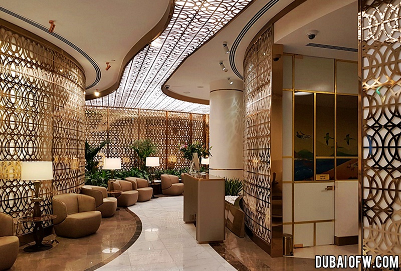 first business lounge oman air muscat airport