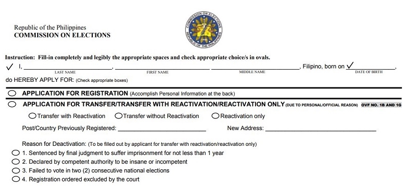 last day of overseas filipino voters registration 4