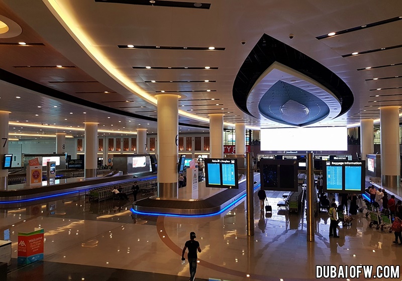 muscat airport tour