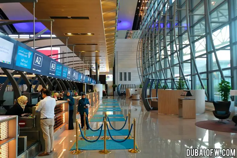 muscat airport travel