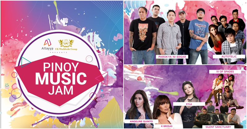 pinoy music jam 2018