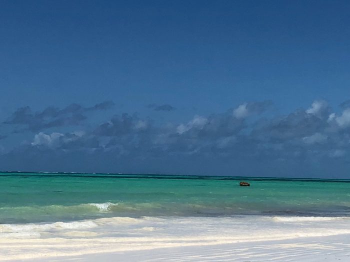 zanzibar beach