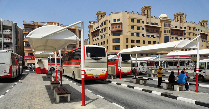 Take Public Transport in Dubai for a Chance to win AED 150,000