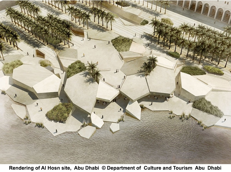 Al Hosn Cultural Attraction Opens on December 7 in Abu Dhabi 1