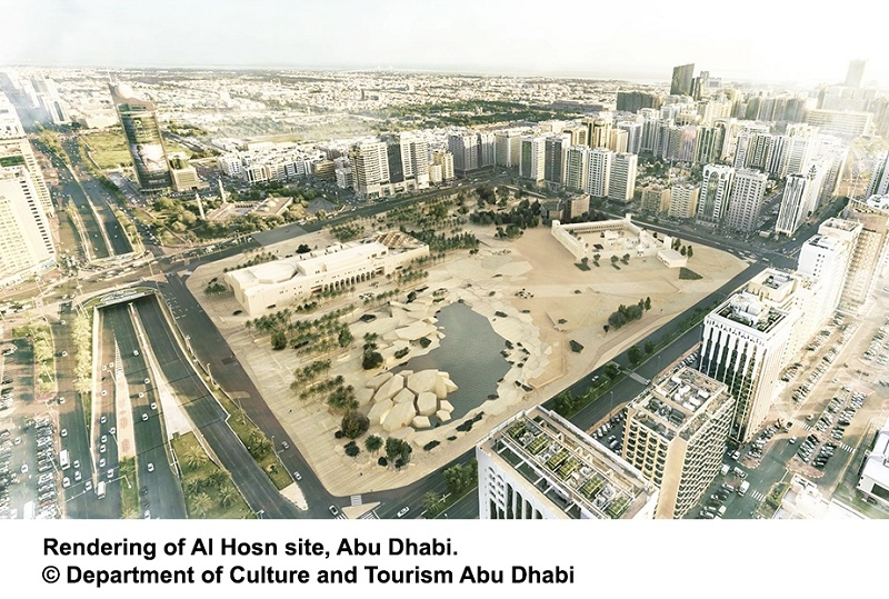 Al Hosn Cultural Attraction Opens on December 7 in Abu Dhabi 2