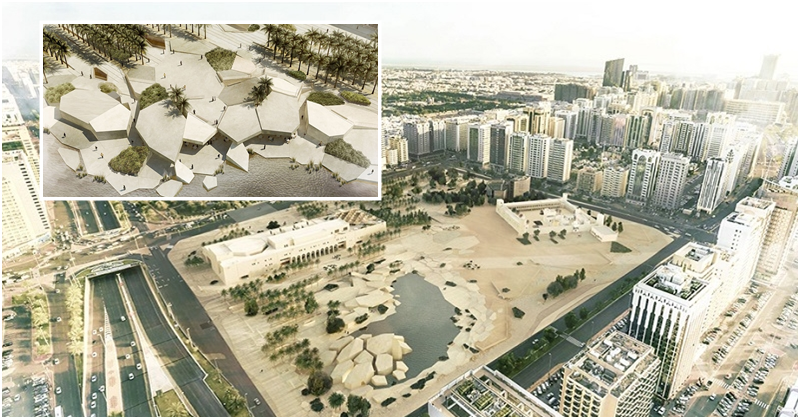 Al Hosn Cultural Attraction Opens on December 7 in Abu Dhabi 4