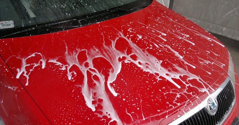 Sharjah Municipality Imposes Dh 500 Fine for ‘Illegal’ Car Washing