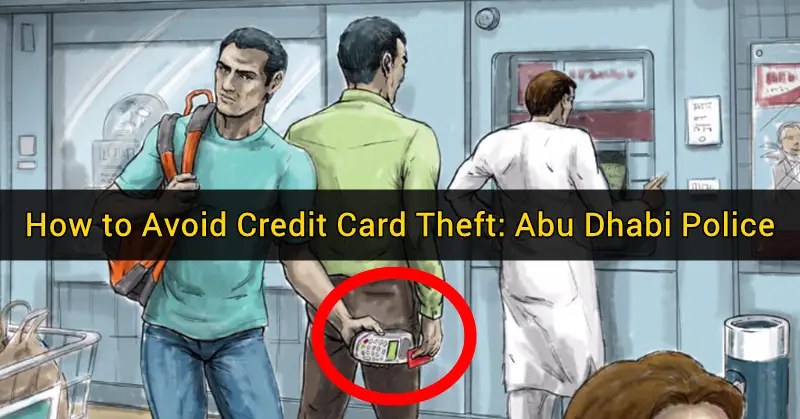 How to Avoid Credit Card Theft 2