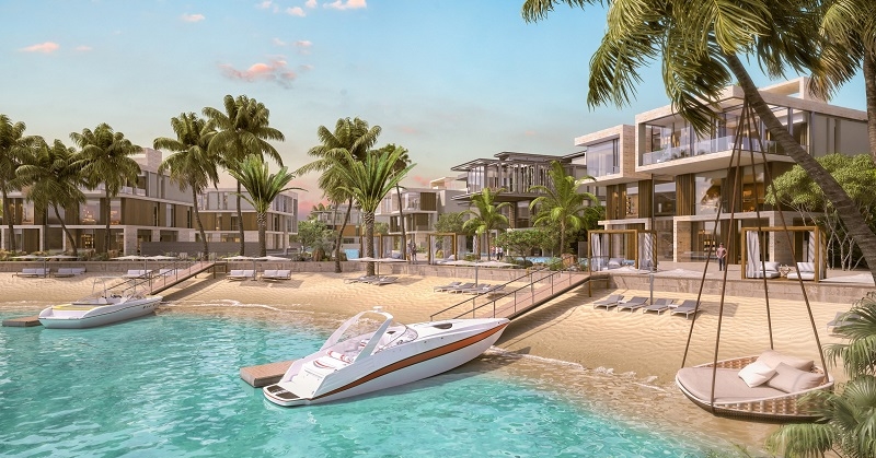 Marsa Meydan 4 - waterfront villas