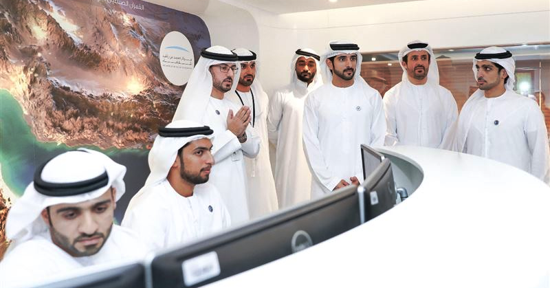 Succcessful Launch of KhalifaSat Marks a New Milestone for UAE