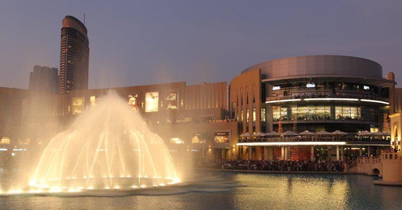 dubai mall 10-year anniversary 2