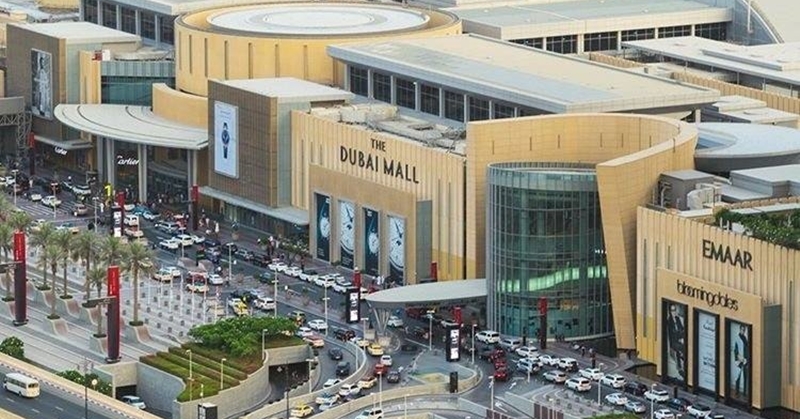 dubai mall 10-year anniversary 4