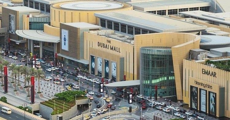 Exciting Shows Contests To Mark Dubai Mall S 10 Year Anniversary