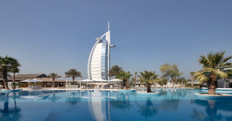 Jumeirah Beach Hotel Reopens after 5-month Renovation