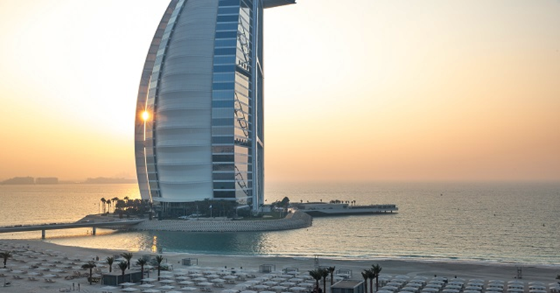 Jumeirah Beach Hotel Reopens after 5-month Renovation